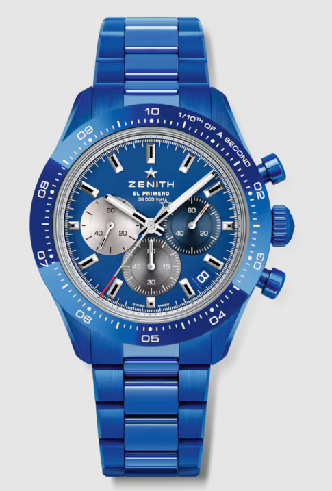 Review Replica Watch Zenith Chronomaster sport 160th anniversary edition 49.3102.3600/51.M3100